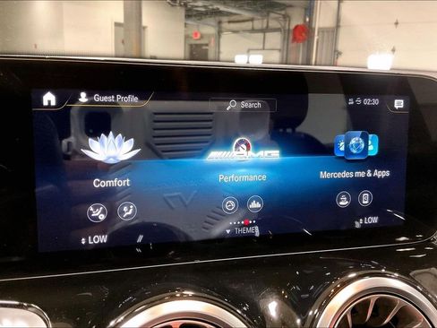 Used 2022 Mercedes-Benz GLB 35 AMG 4MATIC image 15