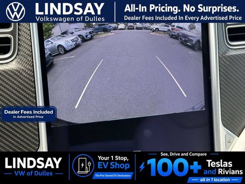 Used 2017 Tesla Model X 100D AWD/4WD image 19