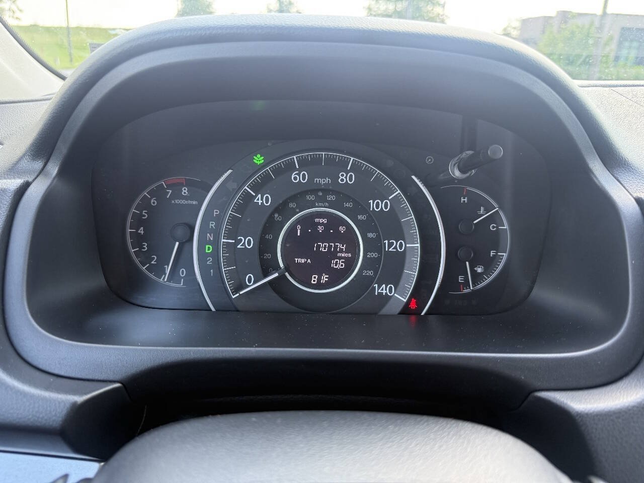 Used 2014 Honda CR-V EX image 15
