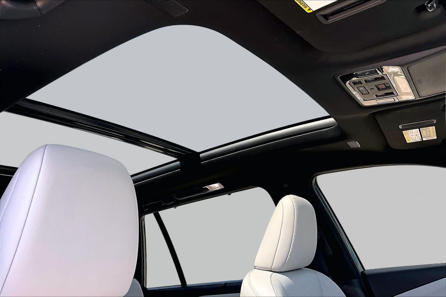 Certified 2025 Lexus TX 350 AWD w/ Technology Package image 14
