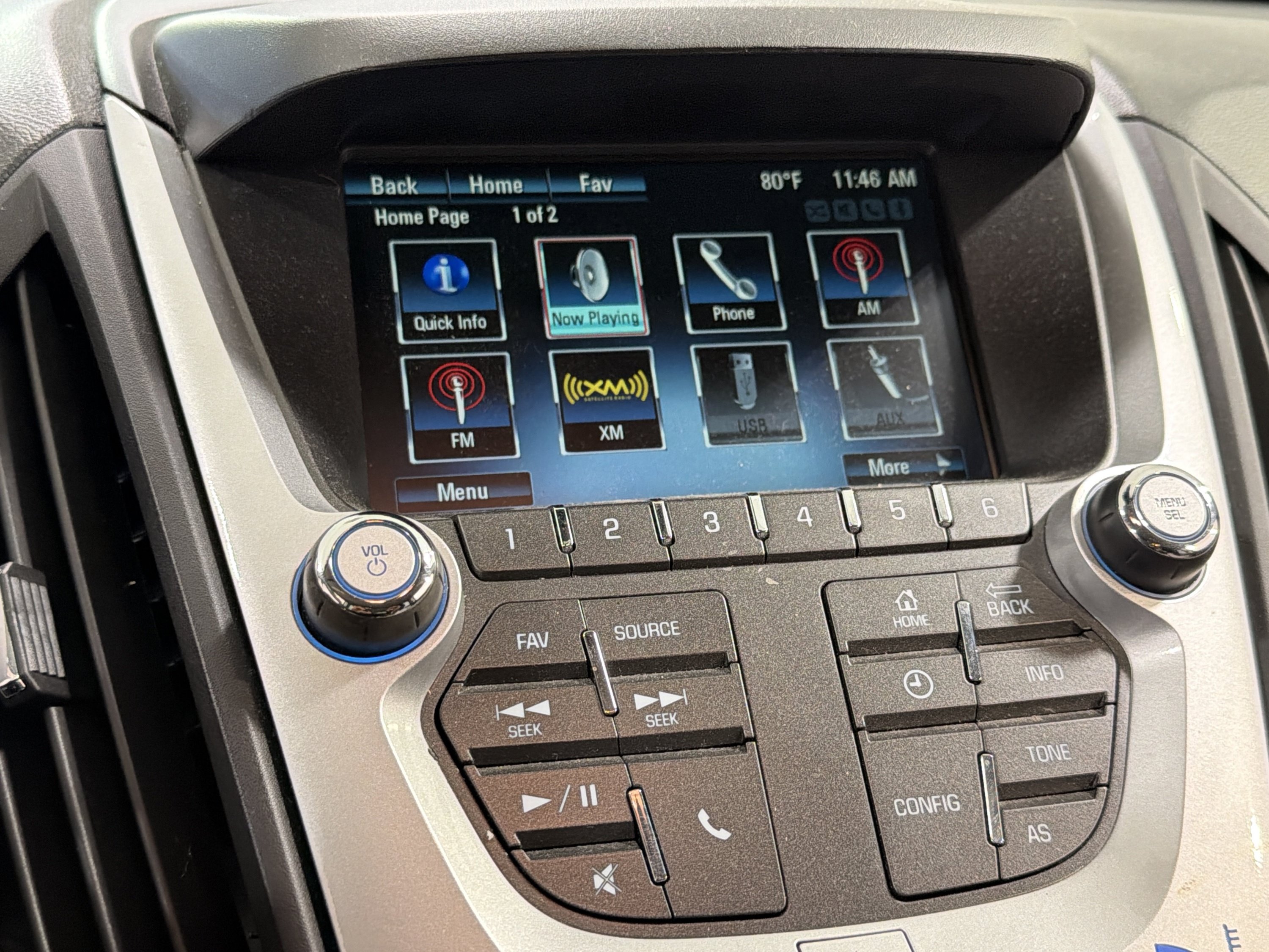 Used 2016 Chevrolet Equinox LS FWD image 18
