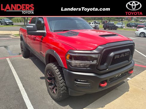 Used 2024 RAM 2500 Rebel AWD/4WD image 1