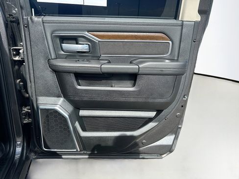 Used 2024 RAM 2500 Laramie w/ Safety Group image 31