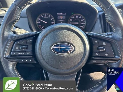 Used 2024 Subaru Crosstrek 2.5i Sport w/ Crosstrek Mirror Package image 21