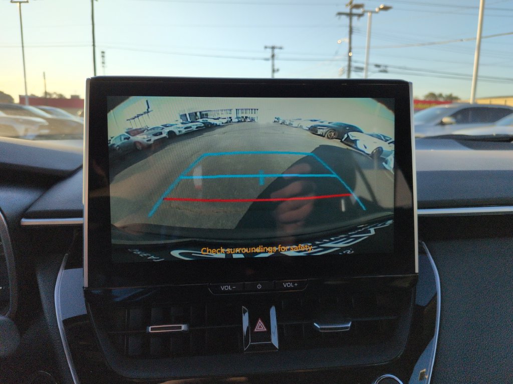 Certified 2026 Toyota Corolla XSE FWD image 20