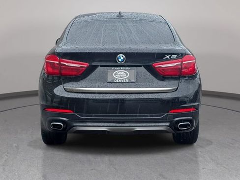 Used 2018 BMW X6 xDrive35i AWD/4WD image 7