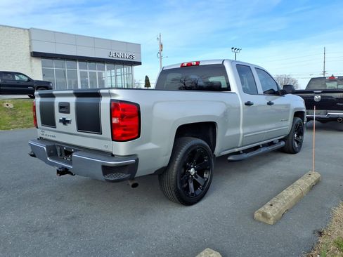 Used 2015 Chevrolet Silverado 1500 LT w/ Rally 2 Edition image 3