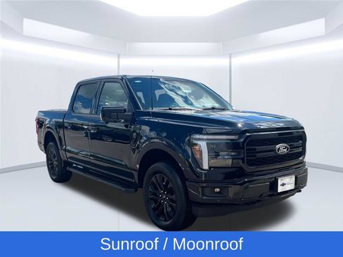 Used 2025 Ford F150 Lariat AWD/4WD image 8