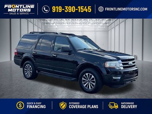 Used 2016 Ford Expedition XLT AWD/4WD image 1