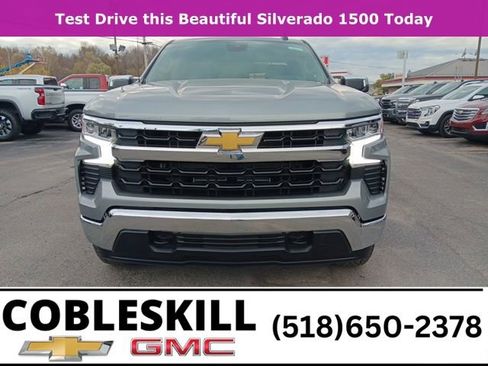 New 2026 Chevrolet Silverado 1500 LT image 8