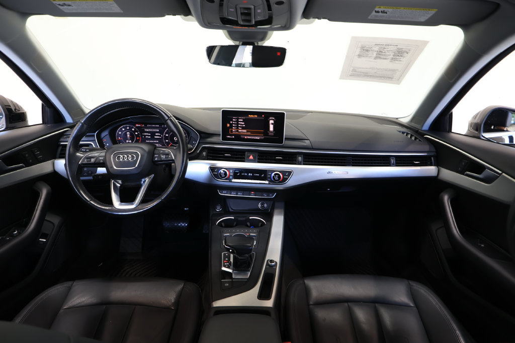 Used 2018 Audi A4 2.0T allroad Premium Plus AWD/4WD image 23