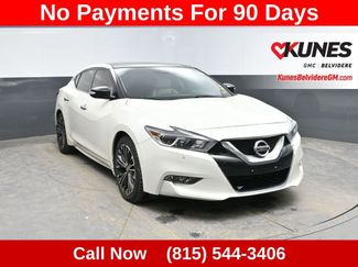 Used 2016 Nissan Maxima 3.5 SL video 1