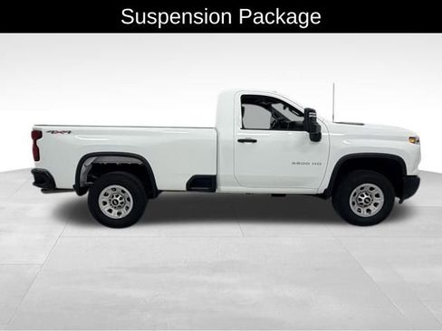 Certified 2025 Chevrolet Silverado 3500 W/T w/ WT Convenience Package image 7