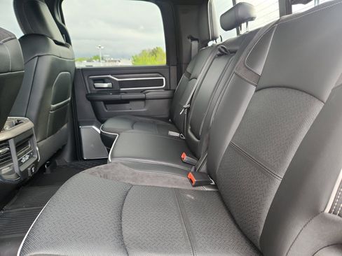New 2025 RAM 2500 Laramie image 18