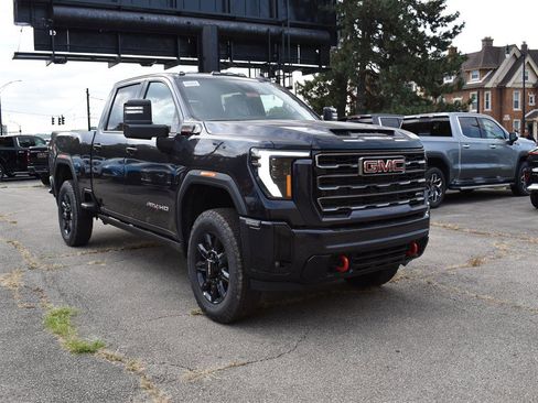 New 2026 GMC Sierra 2500 AT4 w/ AT4 Premium Plus Package image 3