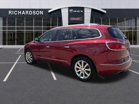 Used 2014 Buick Enclave Premium w/ Trailering Provision Package AWD/4WD image 16