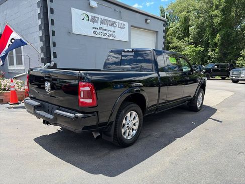 Used 2019 RAM 2500 Laramie AWD/4WD image 8