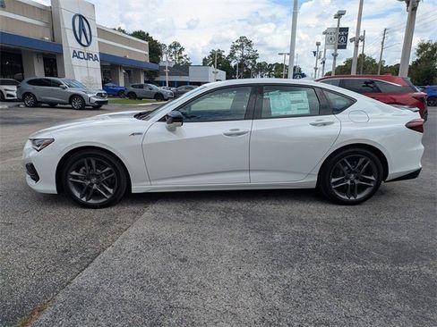New 2025 Acura TLX SH-AWD w/ A-SPEC Pkg image 7