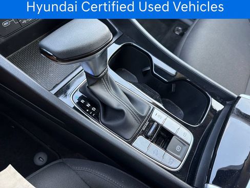 Certified 2026 Hyundai Tucson SE FWD image 31