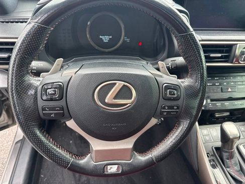 Used 2018 Lexus IS 350 AWD image 12