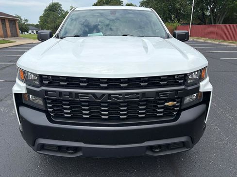 Used 2021 Chevrolet Silverado 1500 W/T AWD/4WD image 10