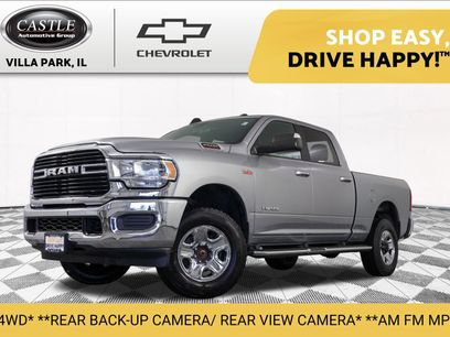 Used 2021 RAM 2500 Big Horn
