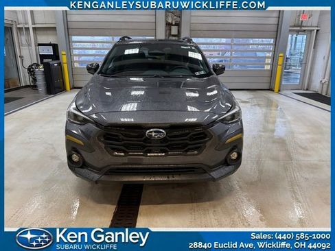 New 2026 Subaru Crosstrek 2.5i Sport AWD/4WD image 2