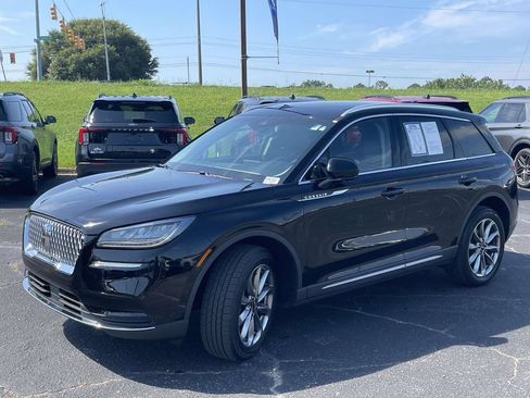 Used 2021 Lincoln Corsair AWD w/ Premium Package image 7