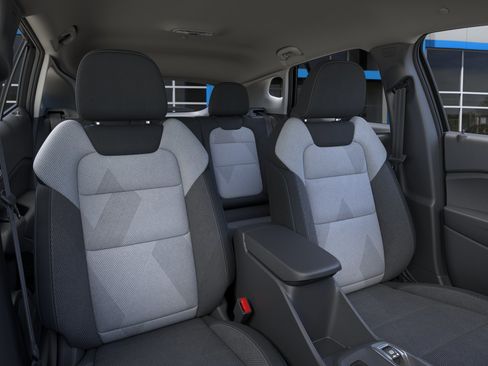 New 2026 Chevrolet Trax LS FWD image 16