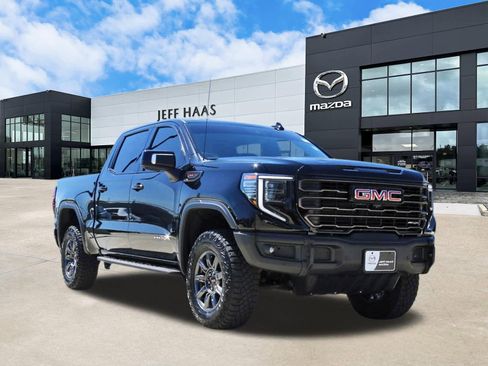 Used 2026 GMC Sierra 1500 AT4X image 4