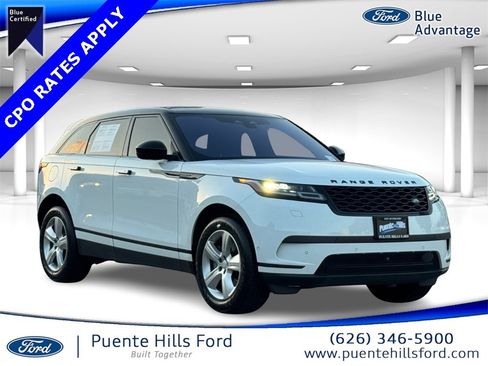 Used 2021 Land Rover Range Rover Velar S image 1