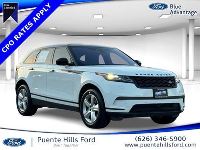 Used 2021 Land Rover Range Rover Velar S