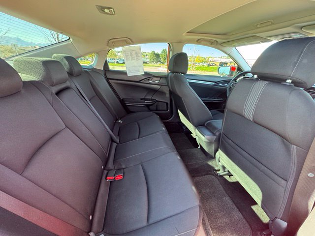 Used 2016 Honda Civic EX image 30