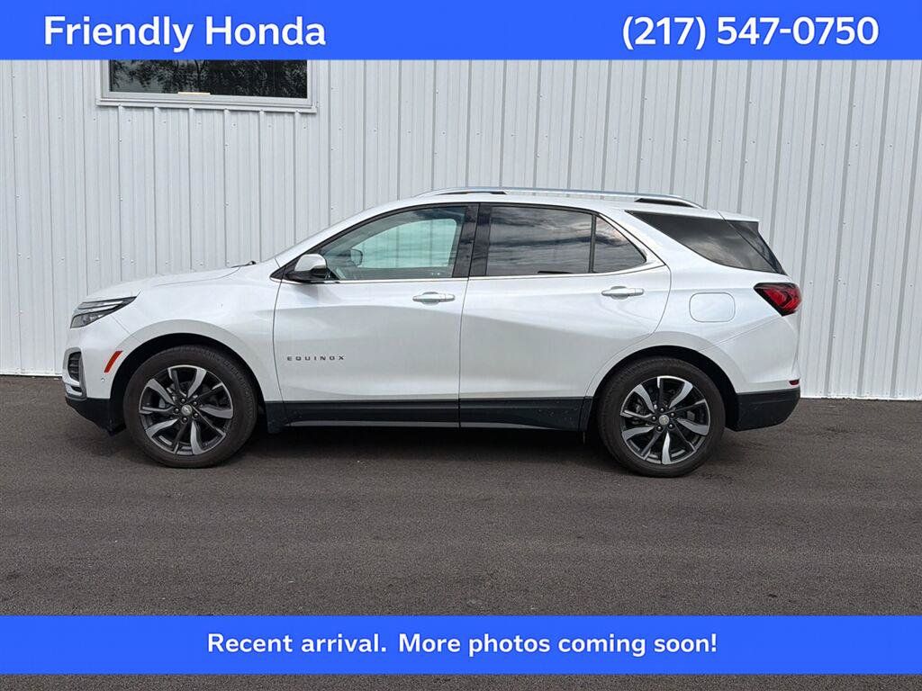 Used 2022 Chevrolet Equinox Premier AWD/4WD image 1
