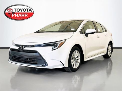 New 2026 Toyota Corolla XLE image 1