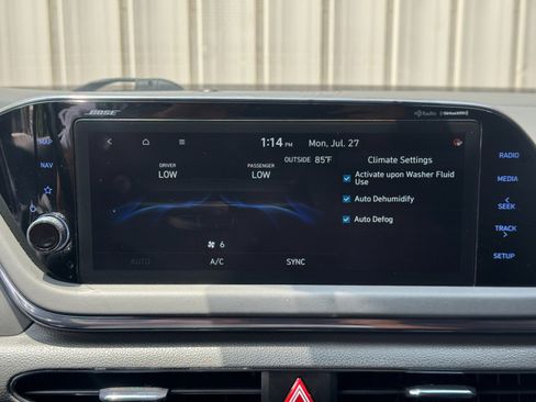 Used 2022 Hyundai Sonata N Line FWD image 26