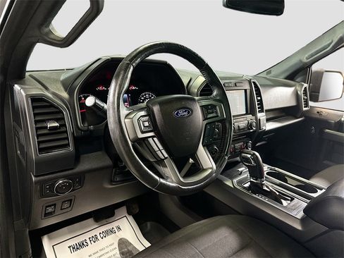 Used 2018 Ford F150 XLT w/ Equipment Group 302A Luxury image 10