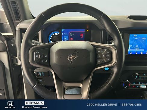 Used 2023 Ford Bronco Big Bend AWD/4WD image 25