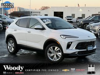 Certified 2024 Buick Encore GX Preferred video 2