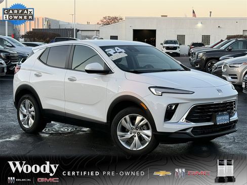 Certified 2024 Buick Encore GX Preferred image 2