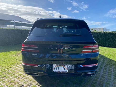 Certified 2023 Genesis GV80 3.5T w/ Prestige Package image 6