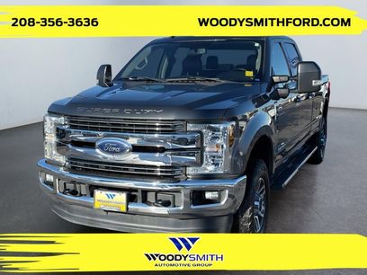 Used 2019 Ford F350 Lariat w/ Lariat Value Package