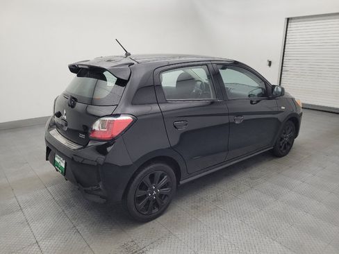 Used 2024 Mitsubishi Mirage Black Edition FWD image 9