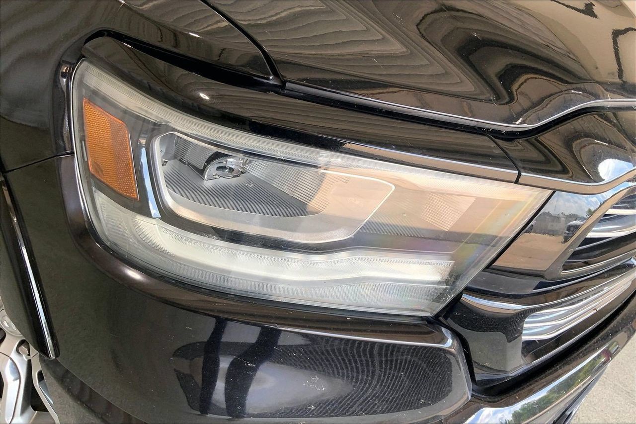 Used 2022 RAM 1500 Laramie w/ Laramie Southwest Edition RWD image 12