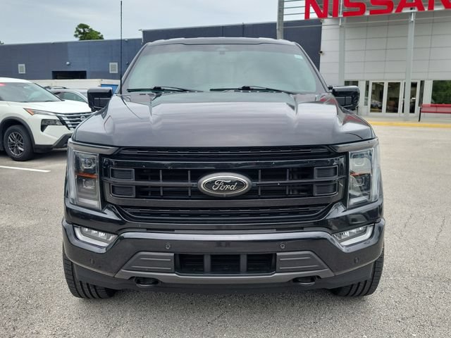 Used 2023 Ford F150 Platinum w/ Equipment Group 701A High AWD/4WD image 6