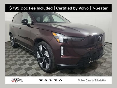 Used 2025 Volvo EX90 Ultra