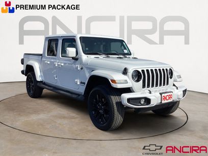 Used 2023 Jeep Gladiator Overland