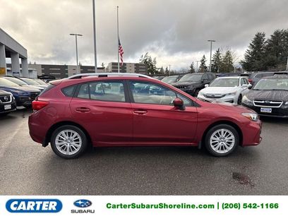 Used 2018 Subaru Impreza 2.0i Premium w/ Popular Package #2