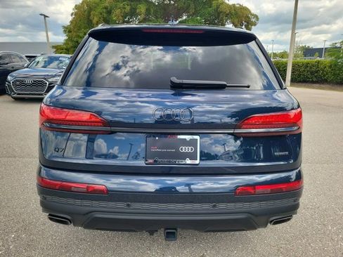 Used 2025 Audi Q7 3.0T Premium Plus w/ Premium Plus Package AWD/4WD image 6
