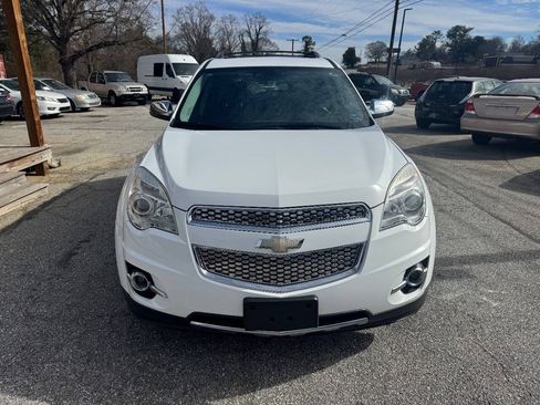 Used 2013 Chevrolet Equinox LTZ AWD/4WD image 6